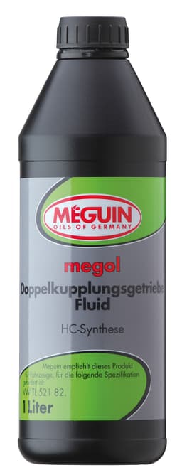 Meguin Doppelkup­plungs­getriebe Fluid  (трансмисионно масло)
