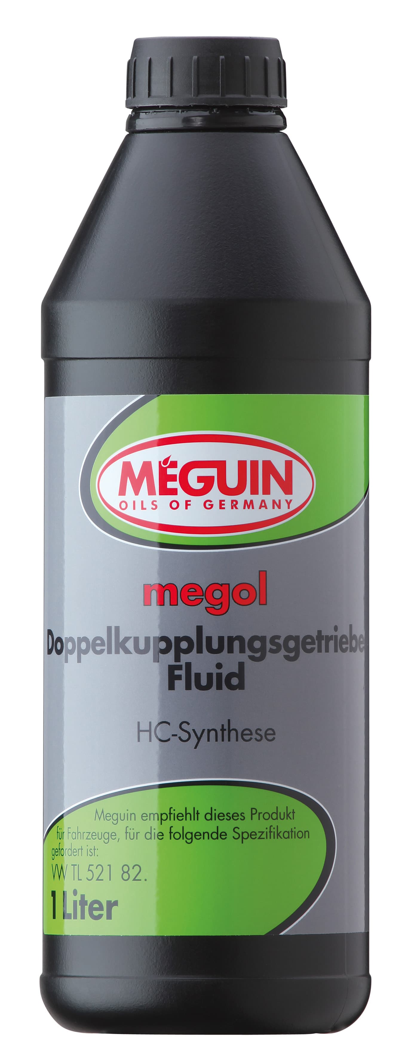Meguin Doppelkup­plungs­getriebe Fluid  (трансмисионно масло)