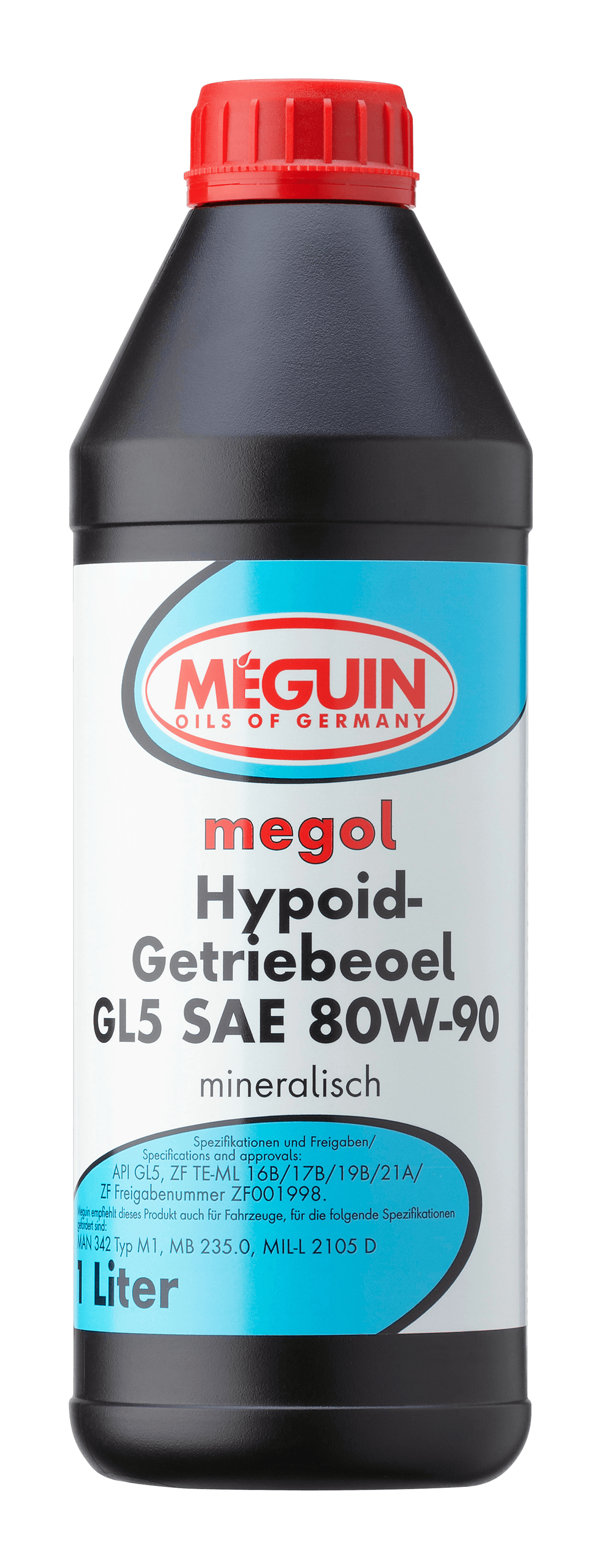 Meguin GL 5 SAE 80W-90