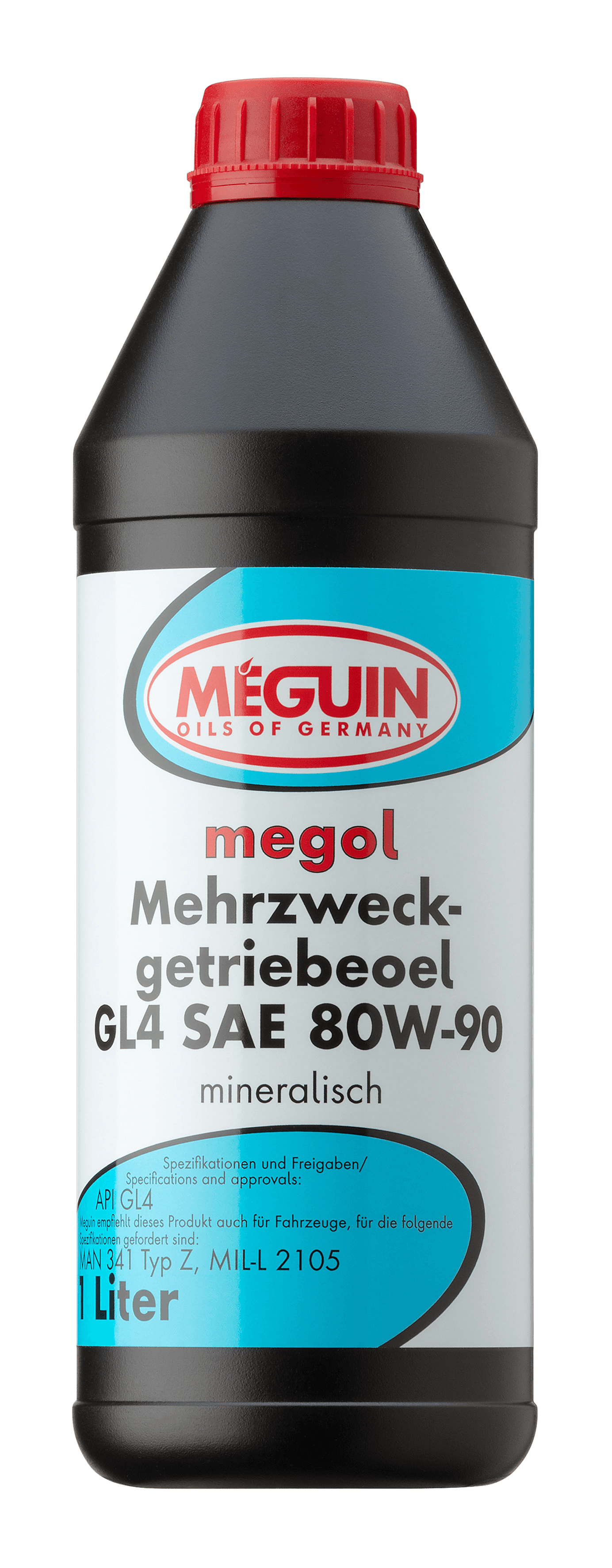 Meguin GL 4 SAE 80W-90 (трансмисионно масло)