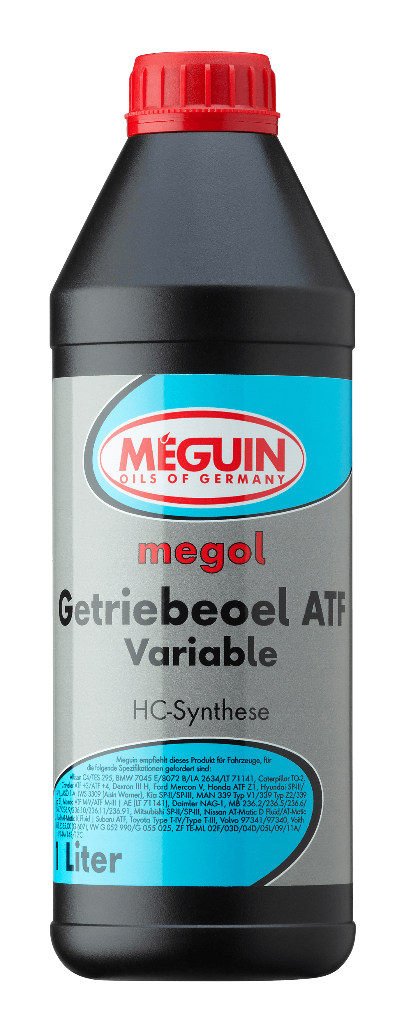 Meguin ATF VARIABLE (трансмисионно масло)