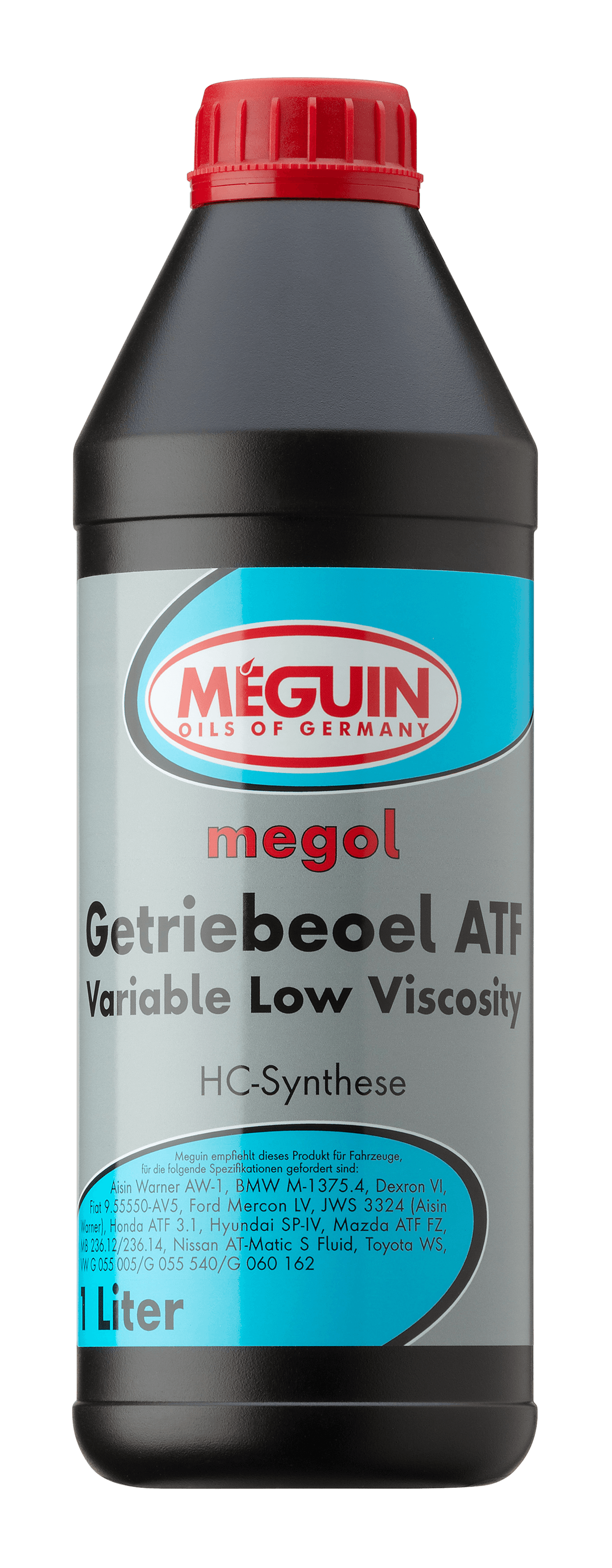 Meguin ATF Variable Low Viscosity (трансмисионно масло)