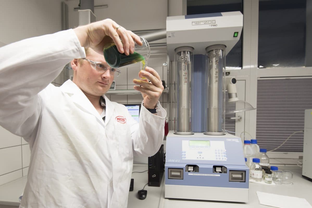 Лаборатория Meguin