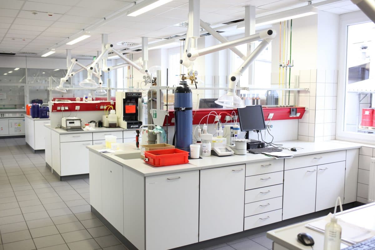 Лаборатория Meguin - Околна среда