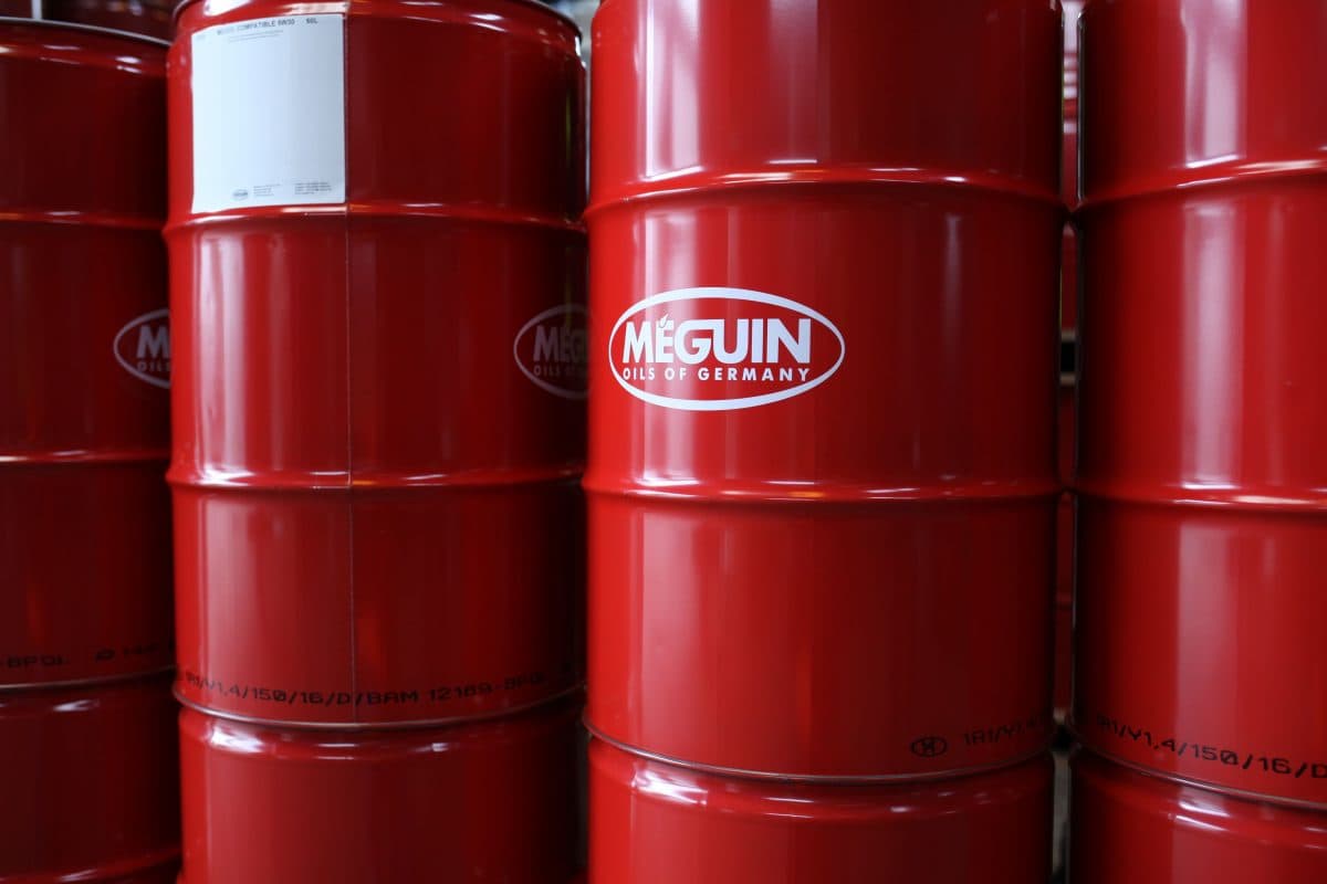 Продукция Meguin