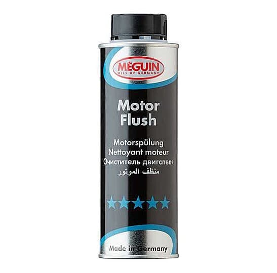 Meguin Motor Flush (добавка за почистване и промиване на двигателя)